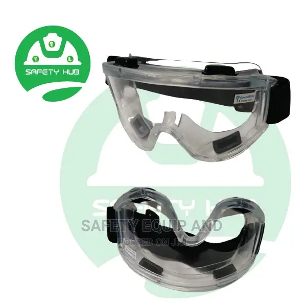 Clear Goggles/Glasses/Eye Protection