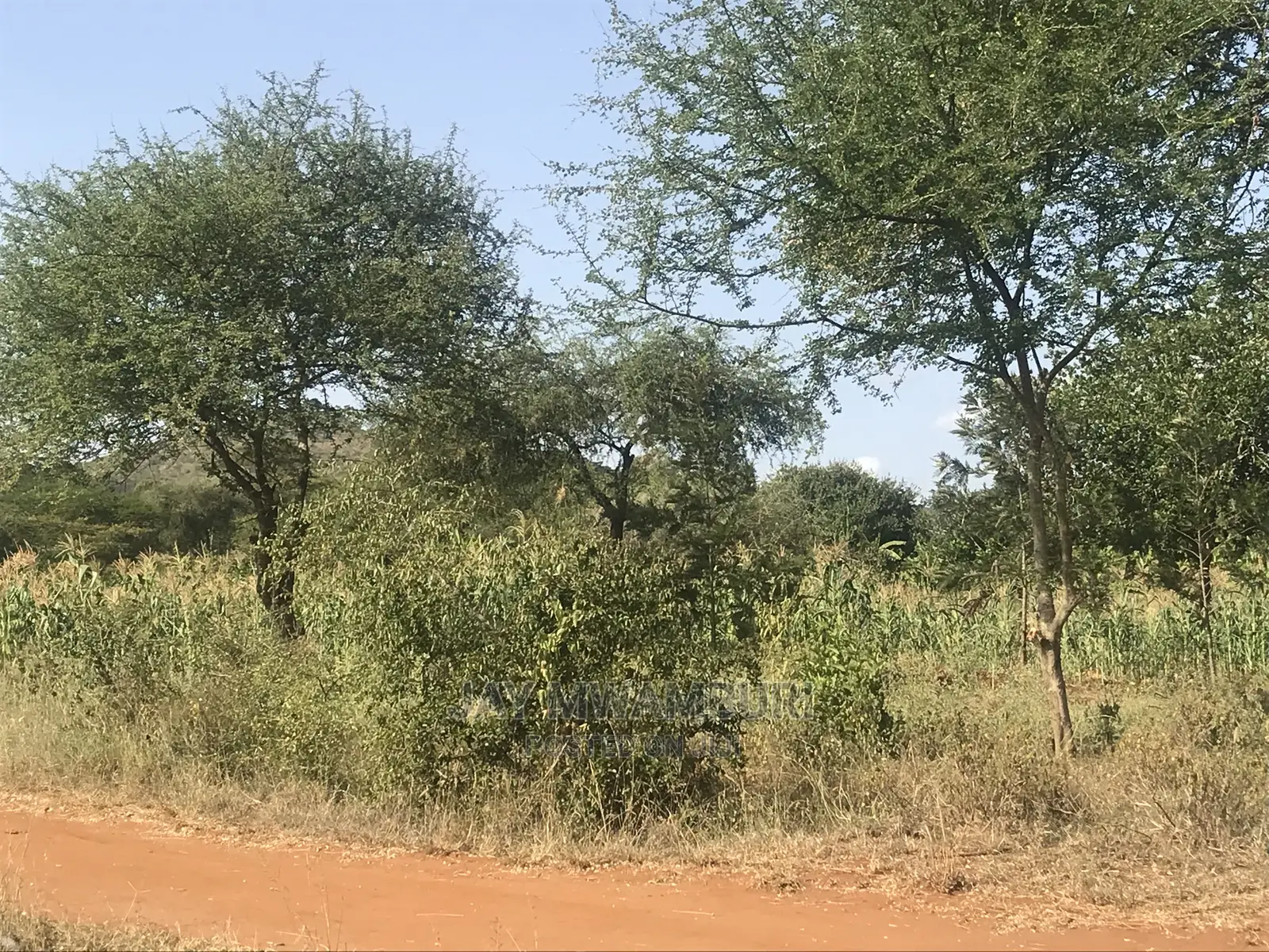 10 Acres Emali Makueni County