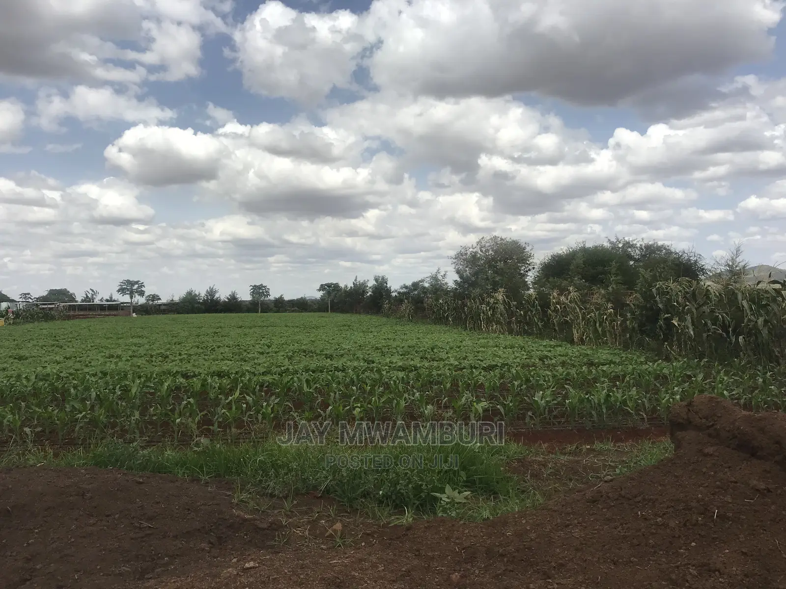 10 Acres Emali Makueni County