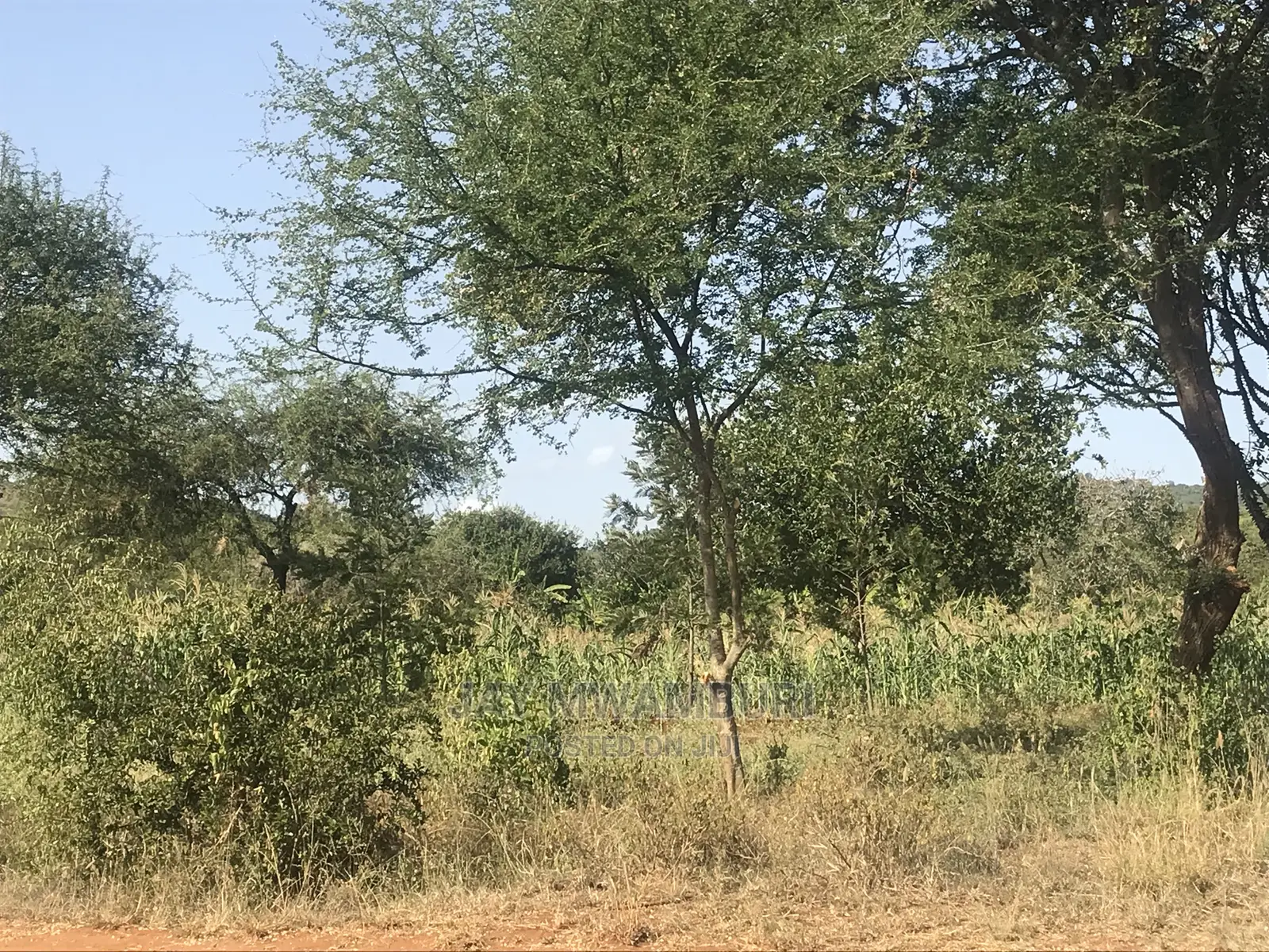 10 Acres Emali Makueni County