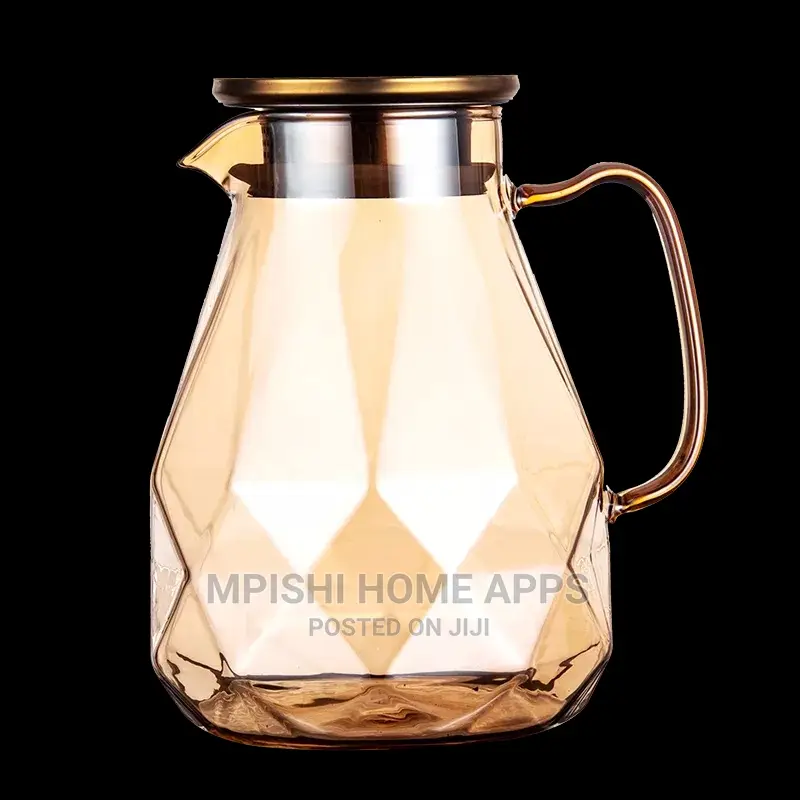 5 in 1 Tea Pot Set