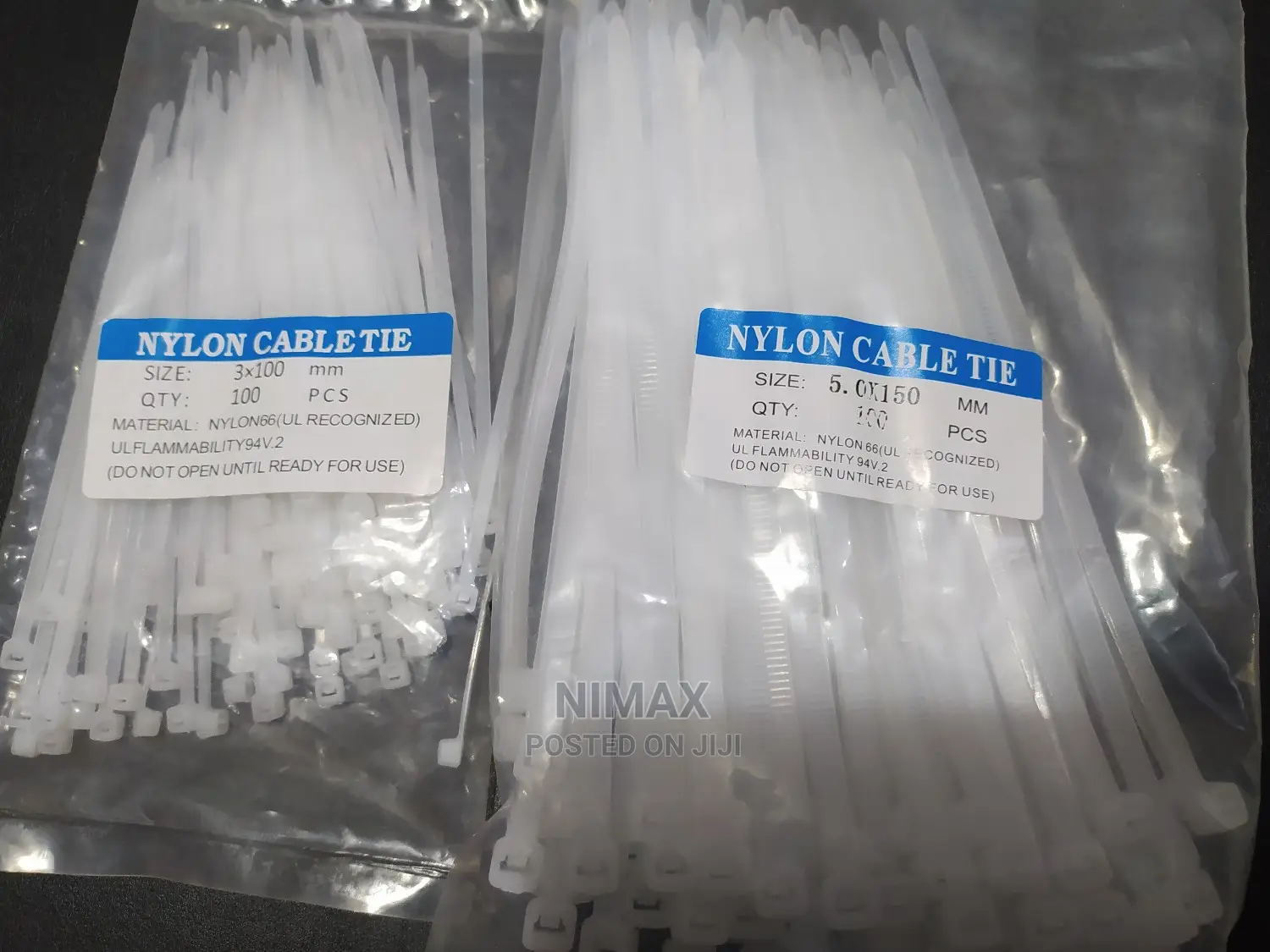 Cable Ties Small