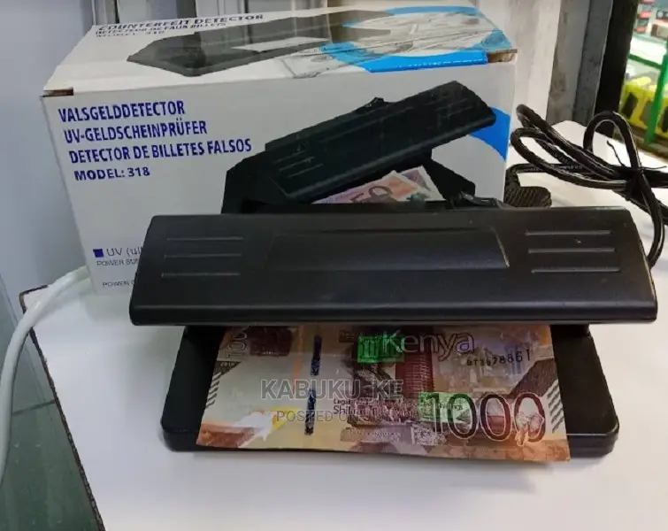 Fake Money Detector