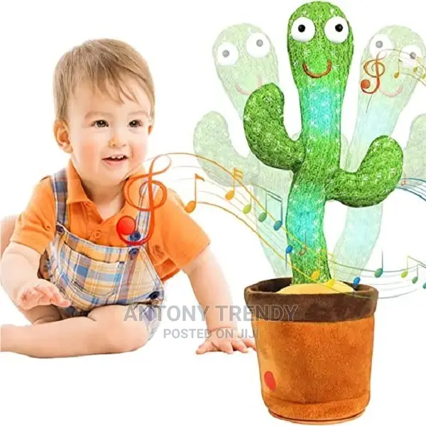 Talking Cactus