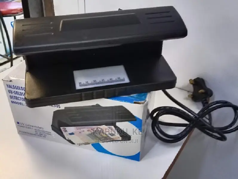 Counterfeit Money Detector 318