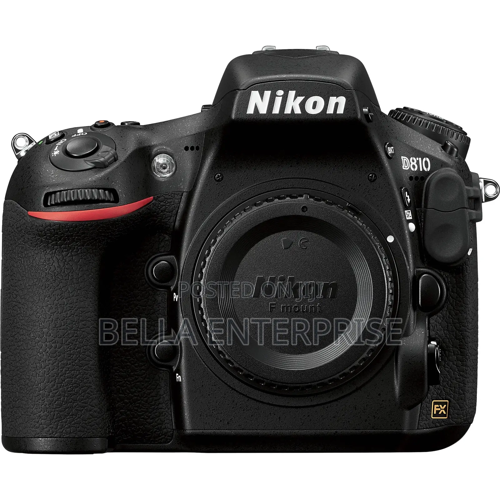 Nikon D810