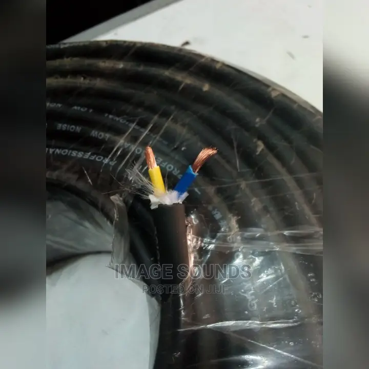 Speaker Wire Copper, 100meters