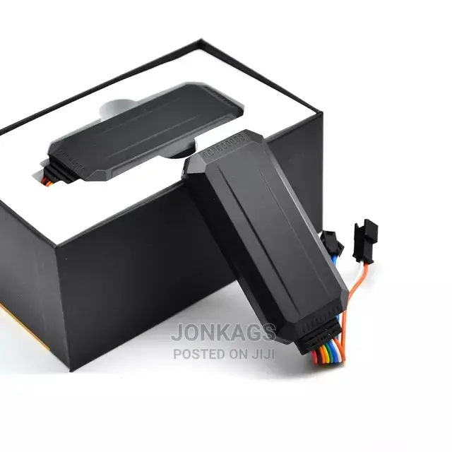 GPRS Car Tracker + Plus Voice Monitor