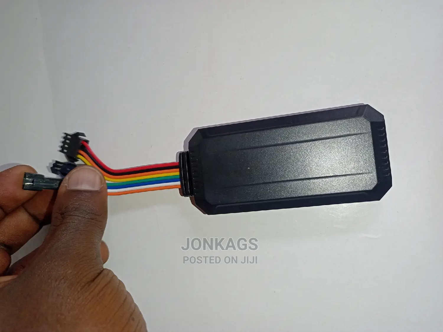 GPRS Car Tracker + Plus Voice Monitor