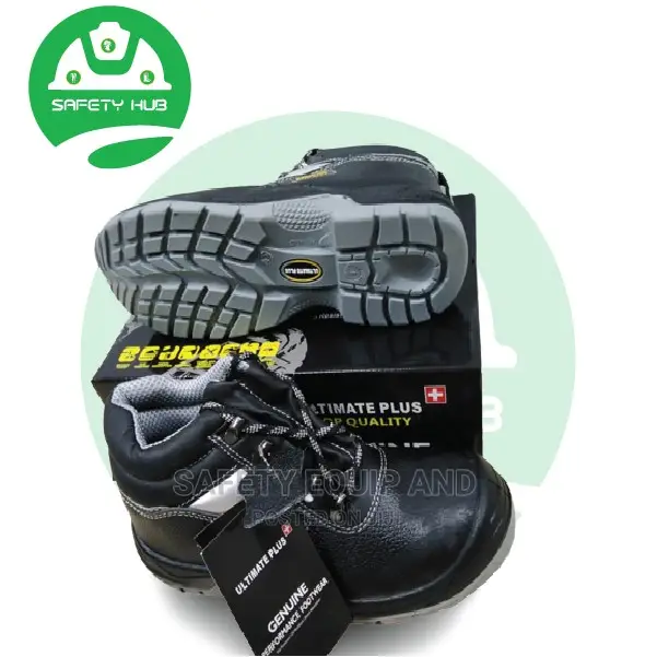 Ultimate Safety Boot/Finest Quality