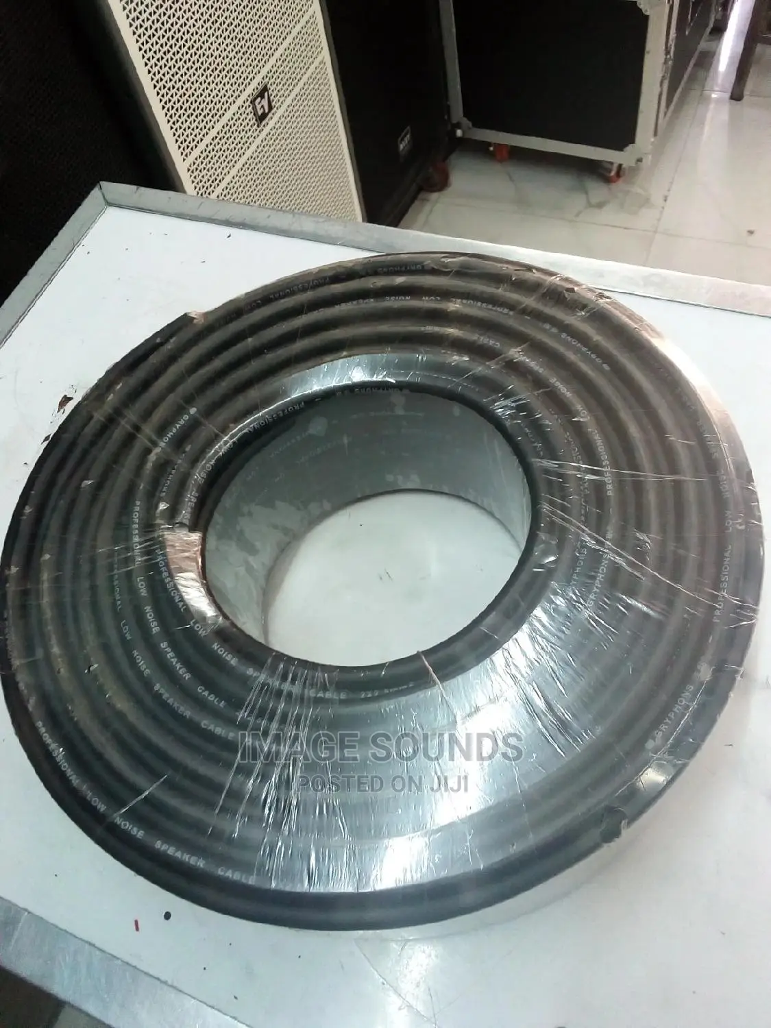 Speaker Wire Copper, 100meters