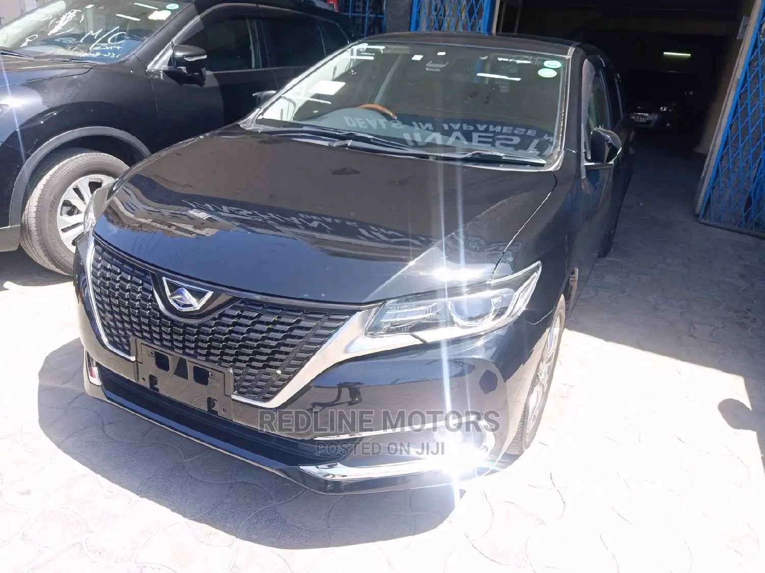 Toyota Allion 2017 Black