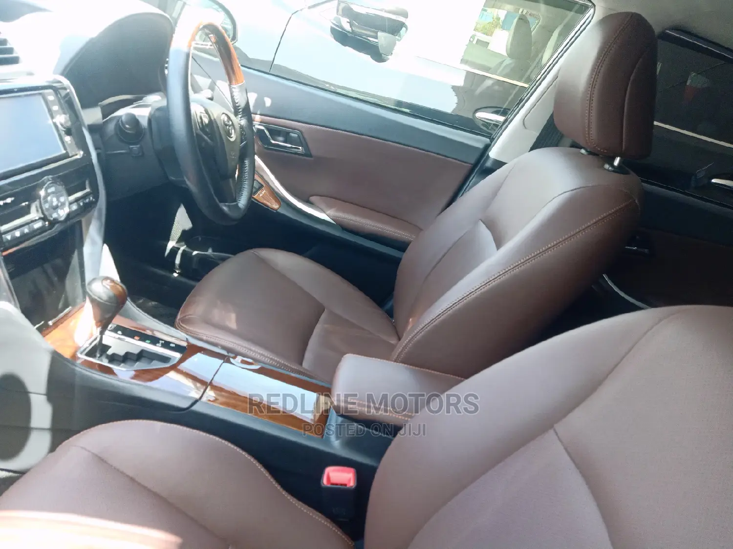 Toyota Allion 2017 Black