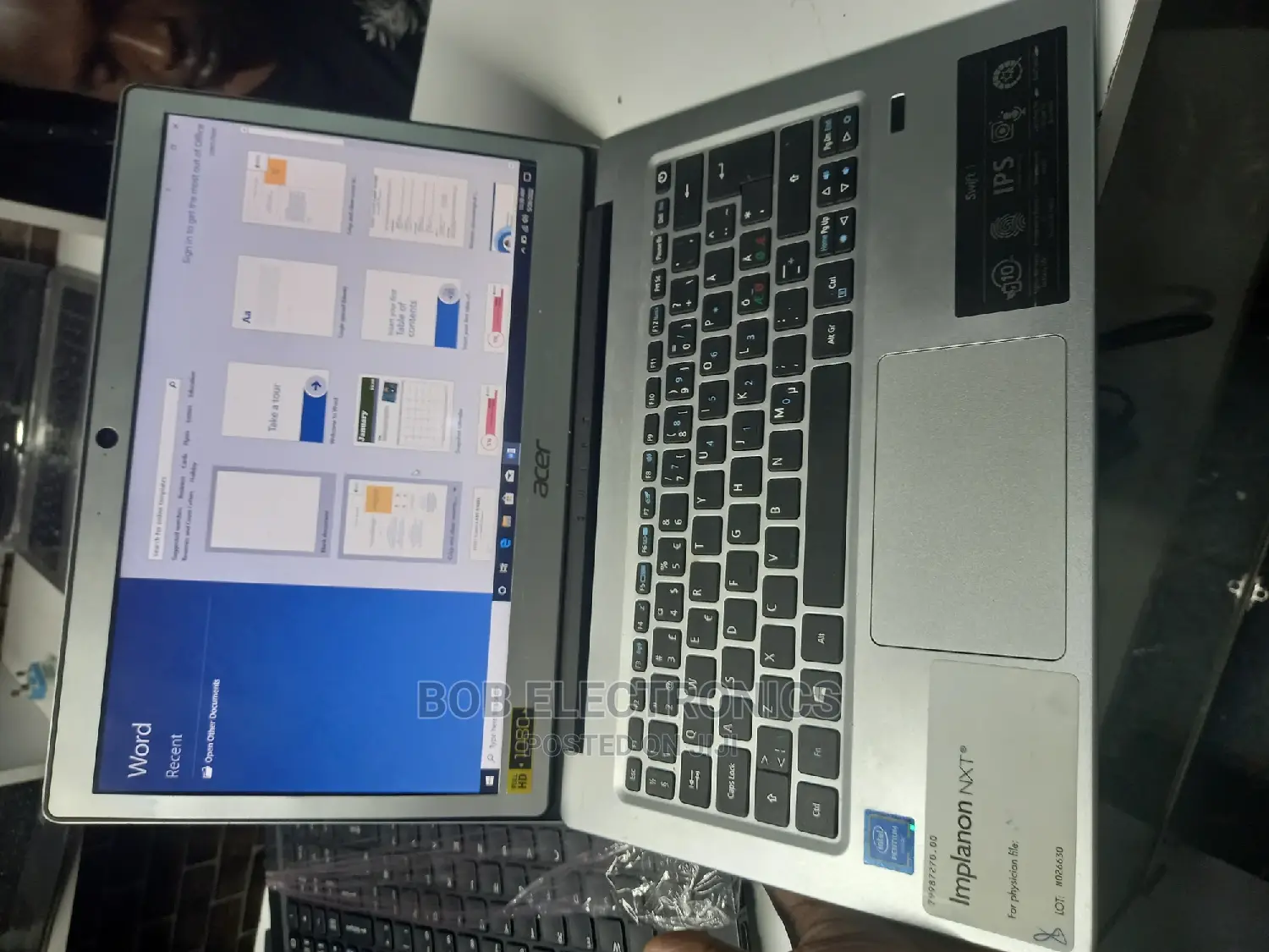 Laptop Acer Aspire 1 A114-32 4GB Intel Celeron 320GB