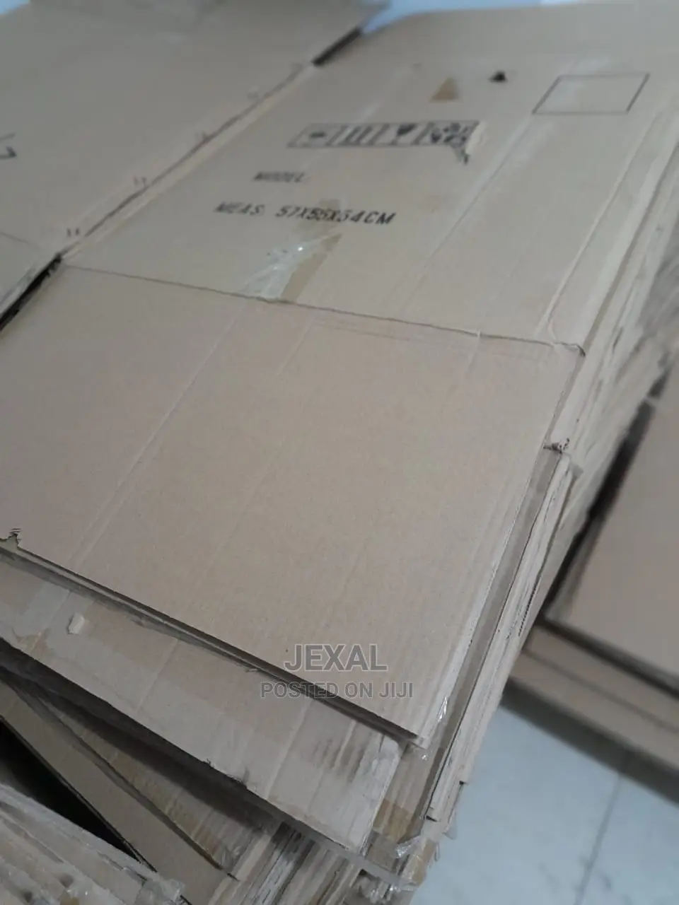 Five Ply and Three Ply Boxes