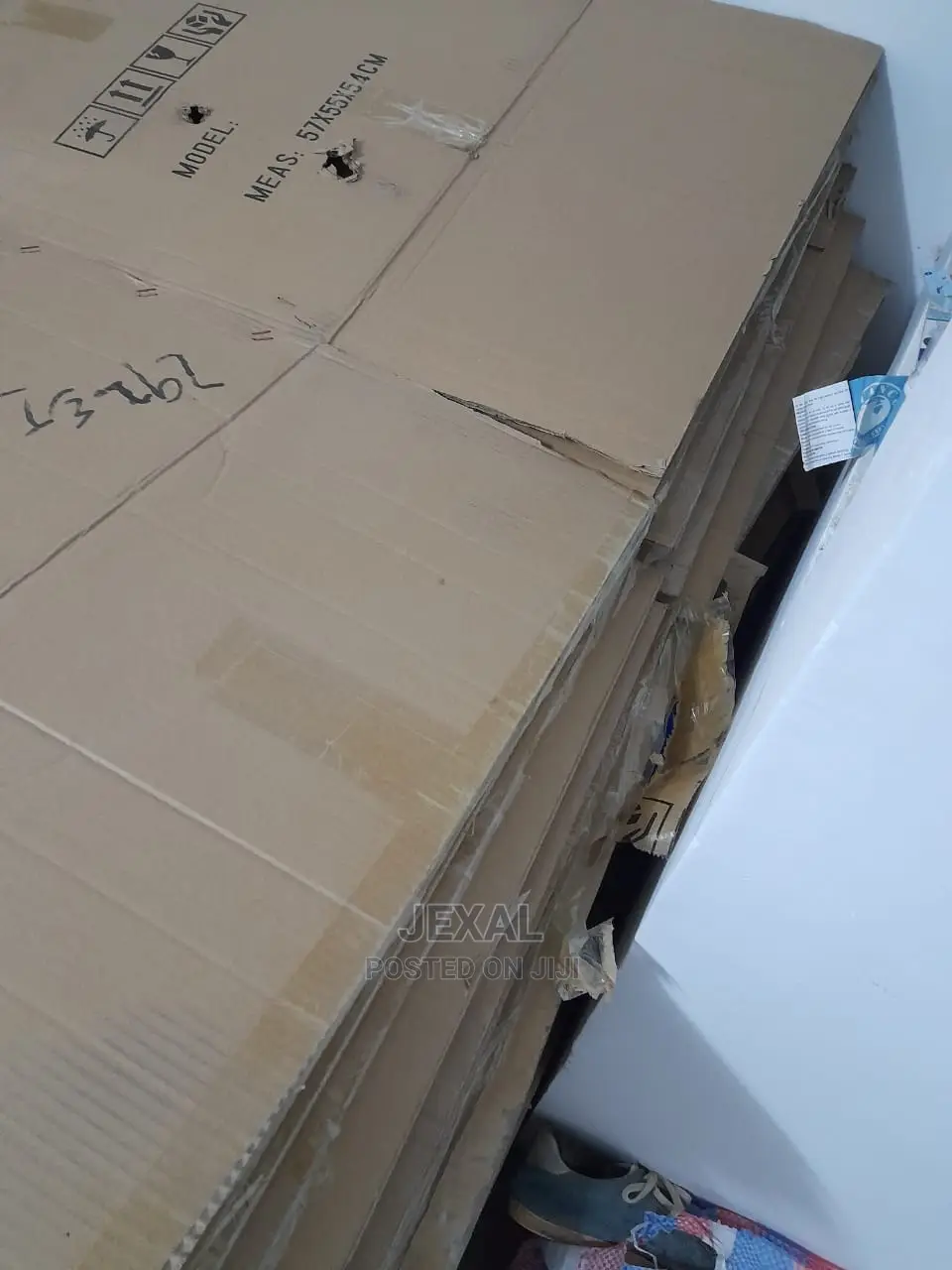 Five Ply and Three Ply Boxes