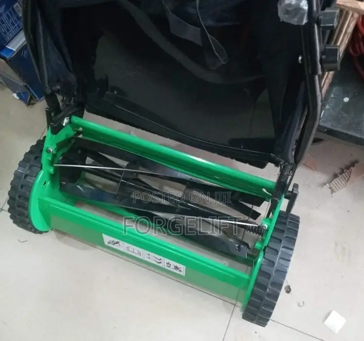 Ideal,. Lawn Mower