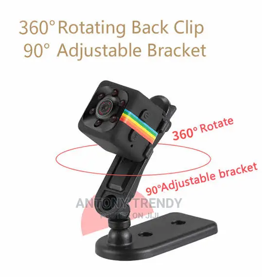 Spy Mini Cameras