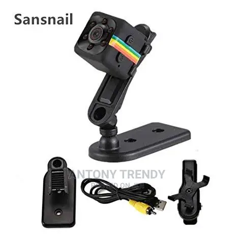 Spy Mini Cameras