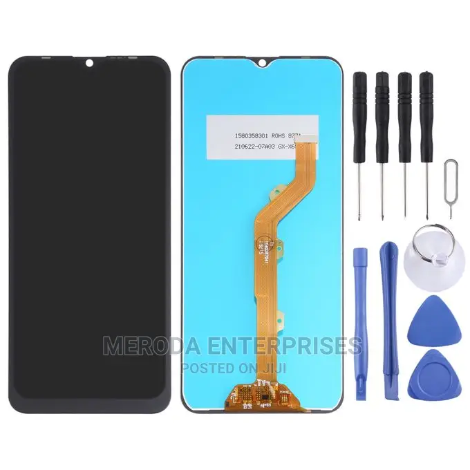 LCD Screen for Infinix Hot 8 Lite X650