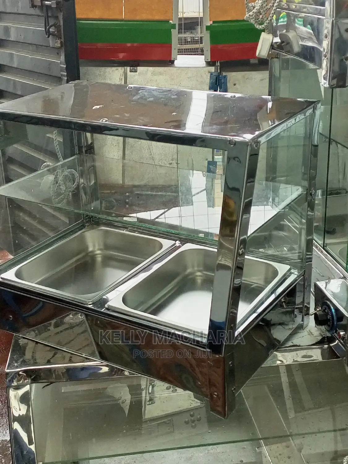 Food Warmers and Display/57