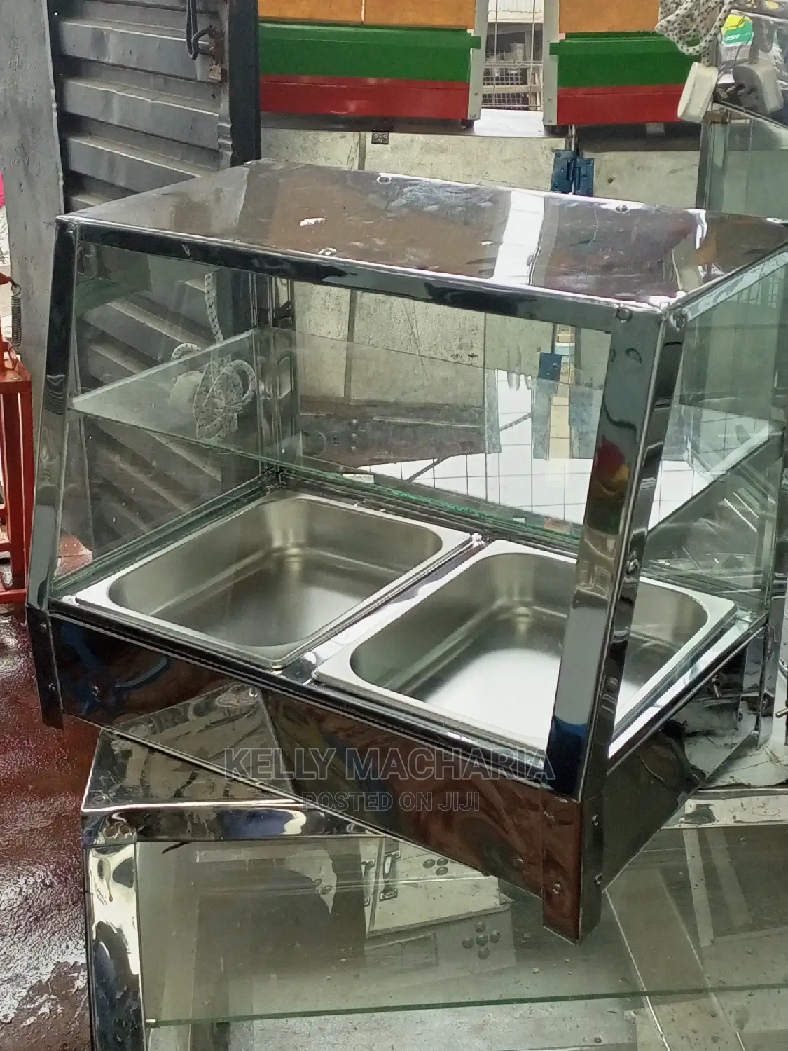 Food Warmers and Display/57