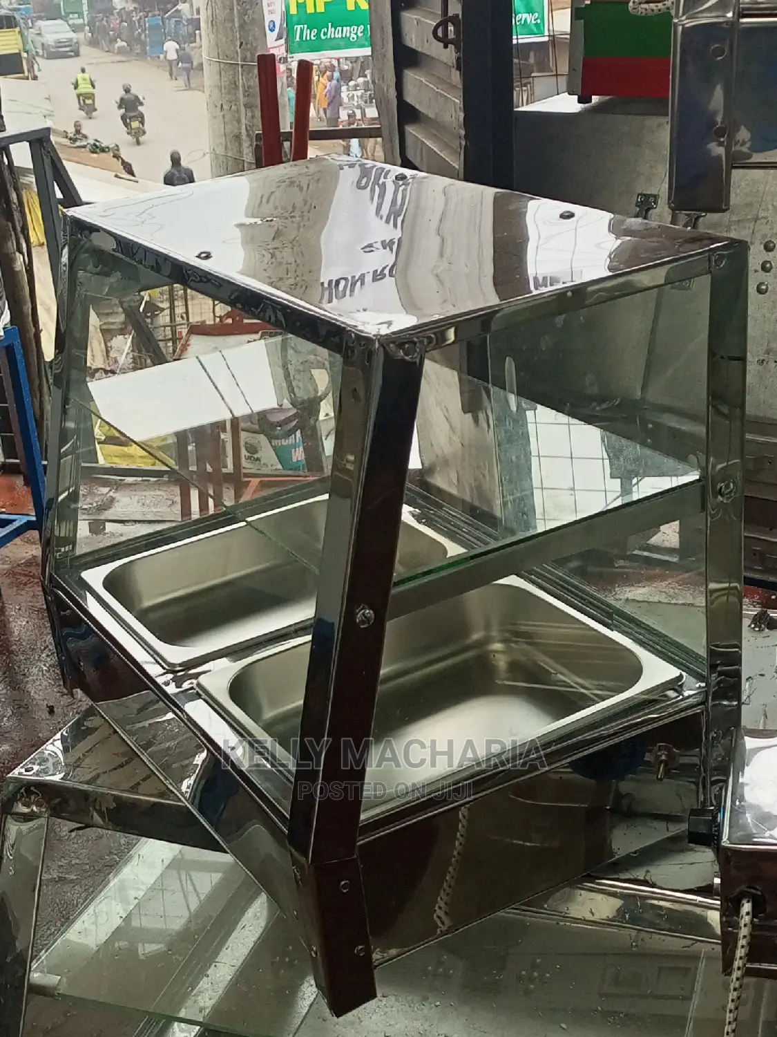 Food Warmers and Display/57
