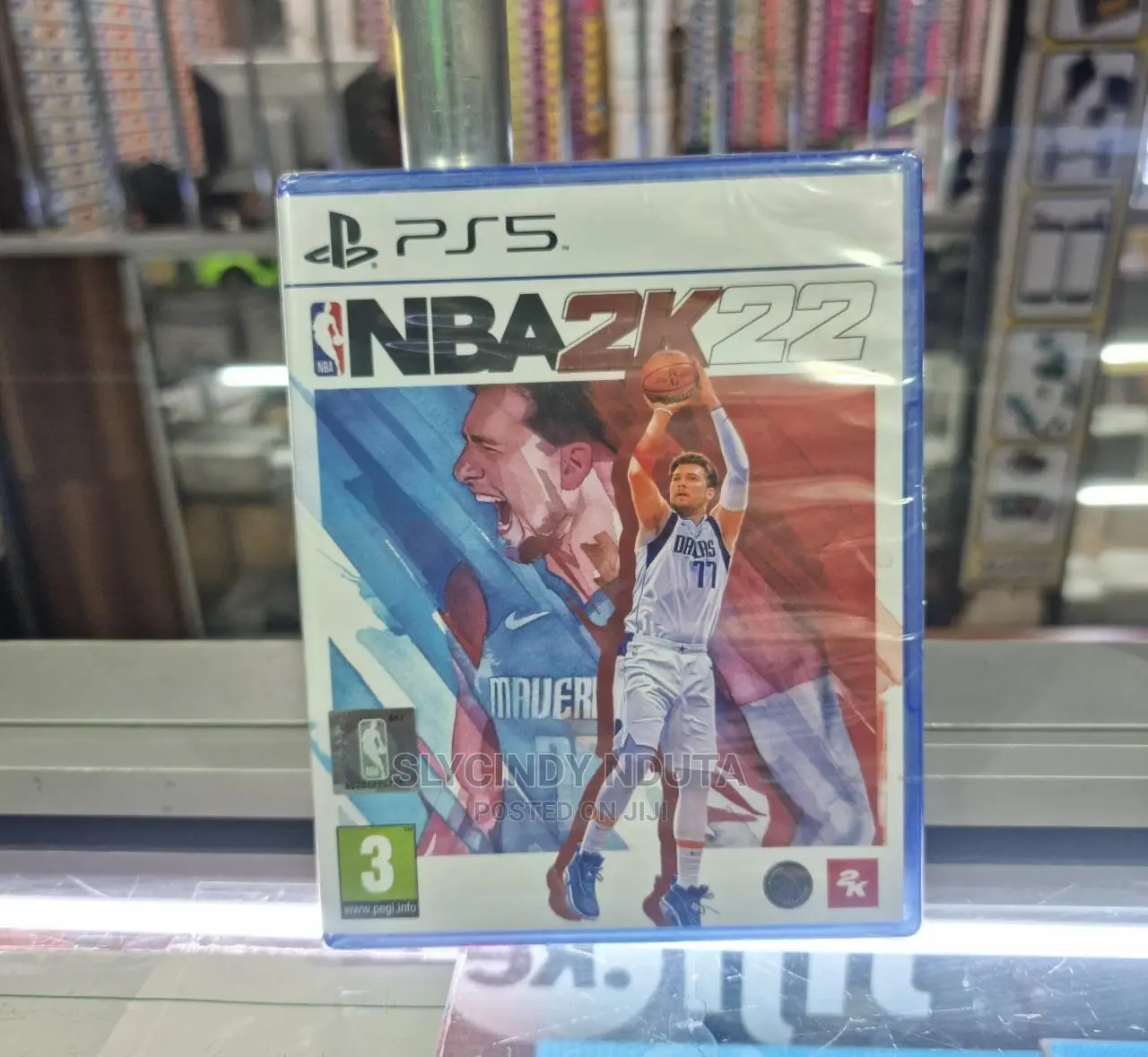 Ps5 Nba 2k 22