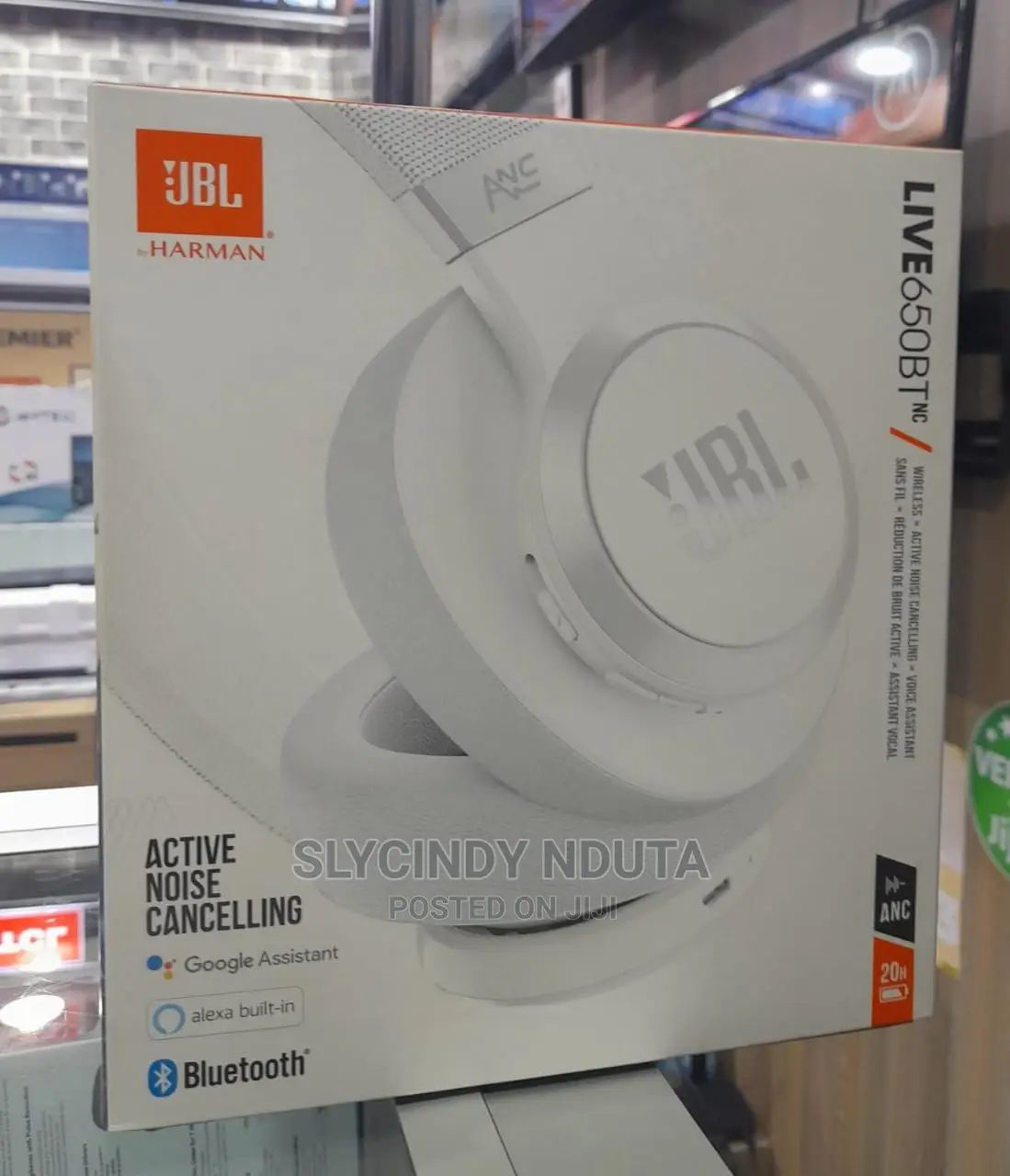 Jbl Live 650bt