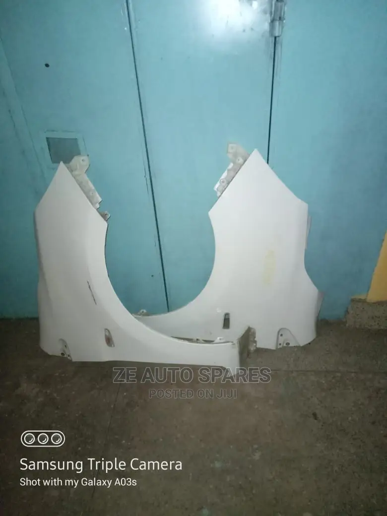 Mitsubishi Mirage 2010 Fenders