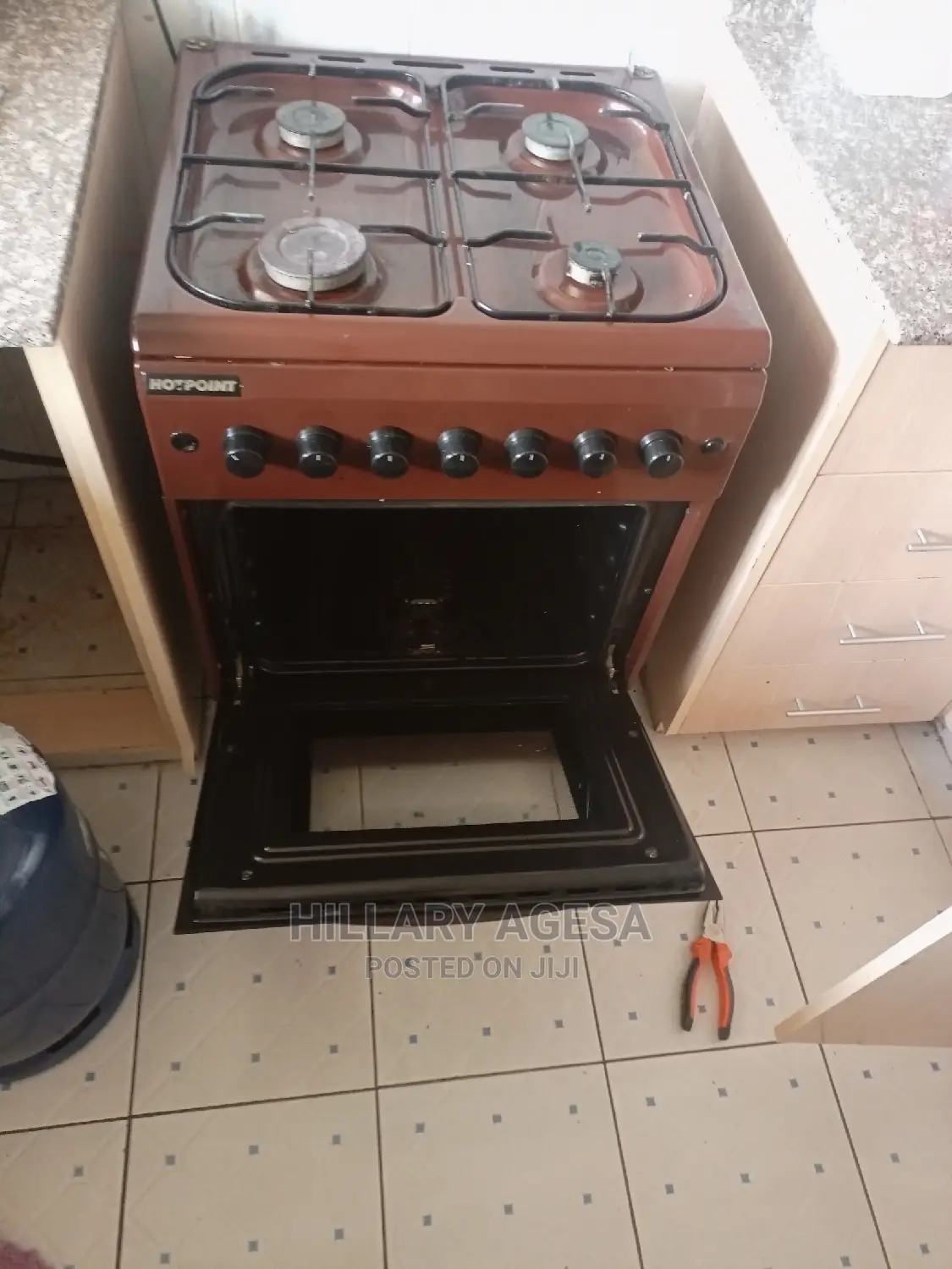 Electric Cooker Repair Service