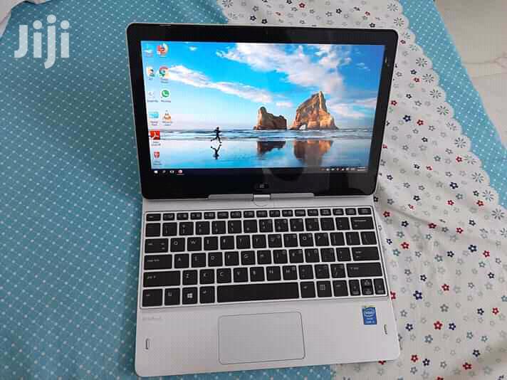 Laptop HP EliteBook Revolve 810 G2 Tablet 4GB Intel Core i3 SSD 128GB