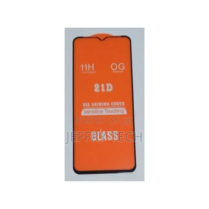 Tecno Spark 6 Air Screen Protector Glass