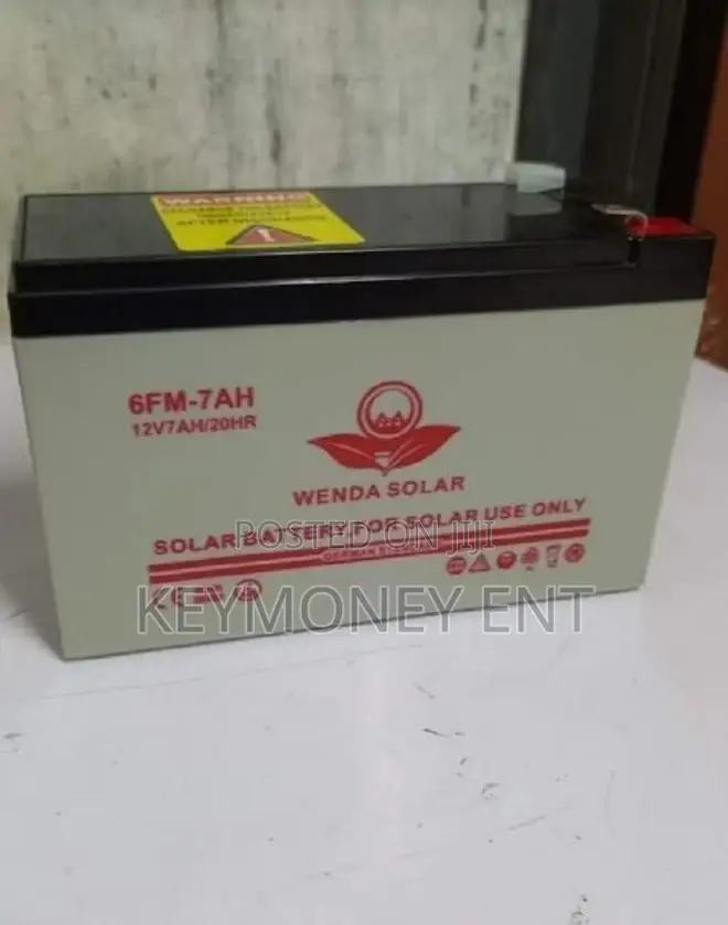 Access Control Systems Battery Backup 12v7ah
