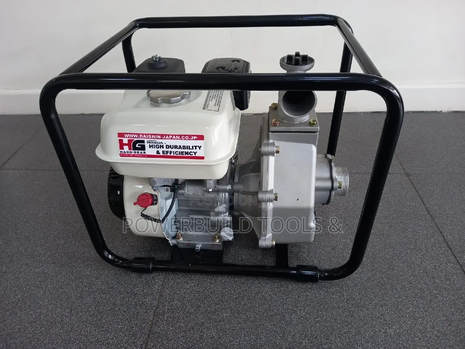 Honda Petrol High Pressure Pump (Sch5950hx 2")
