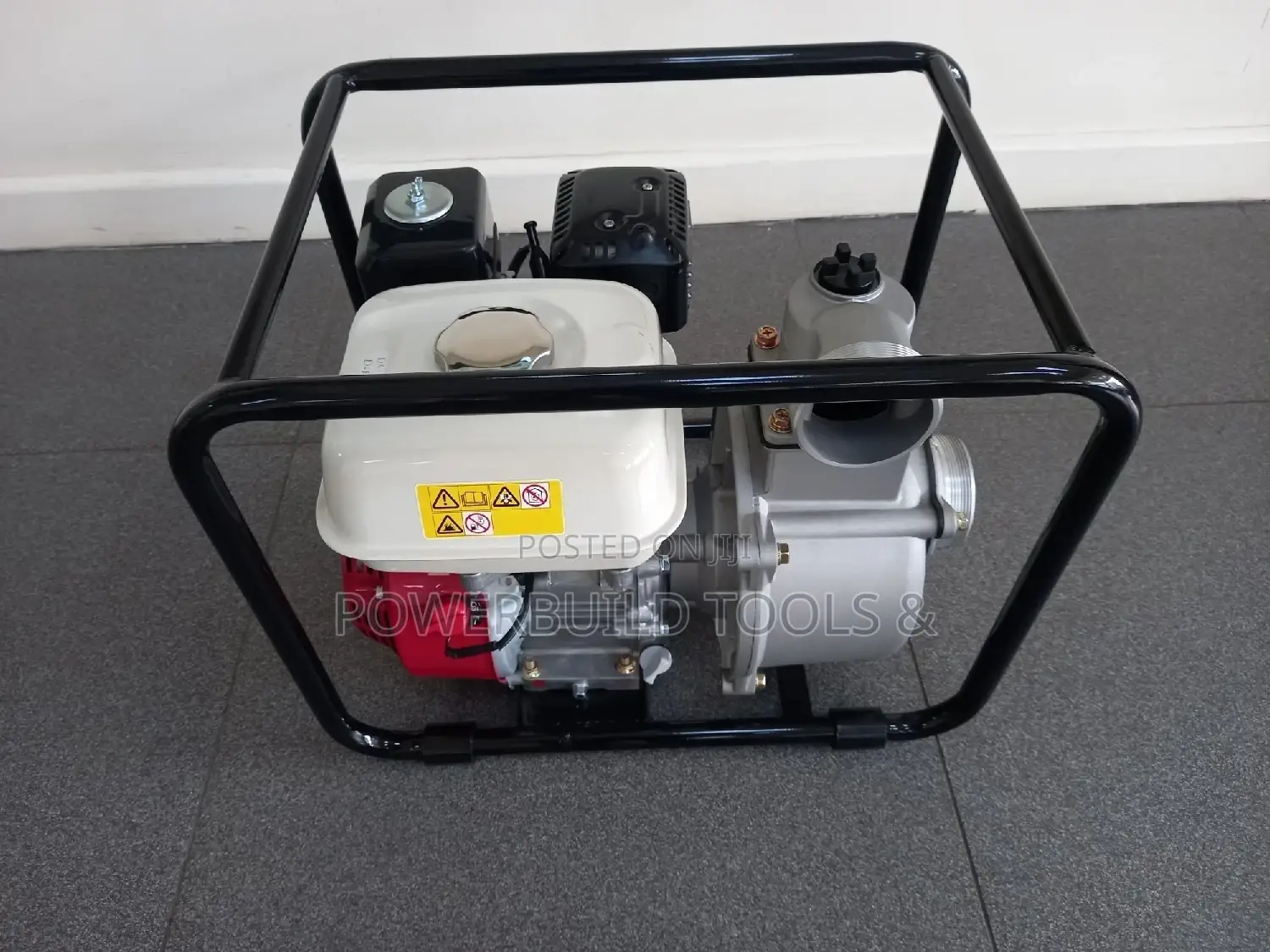 Honda Petrol Water Pump 3"(Scr80hx)