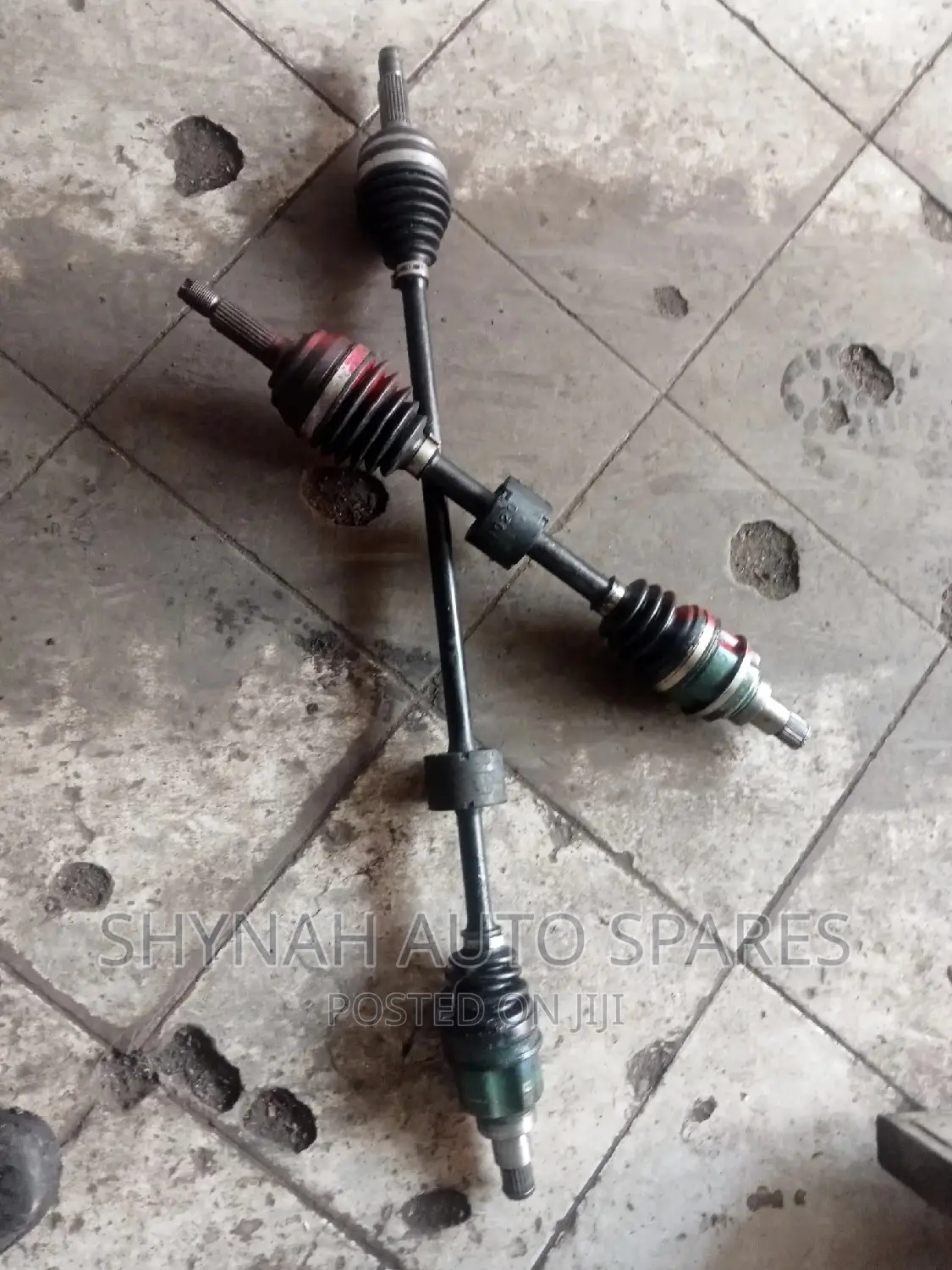 Shaft Daihatsu Mira