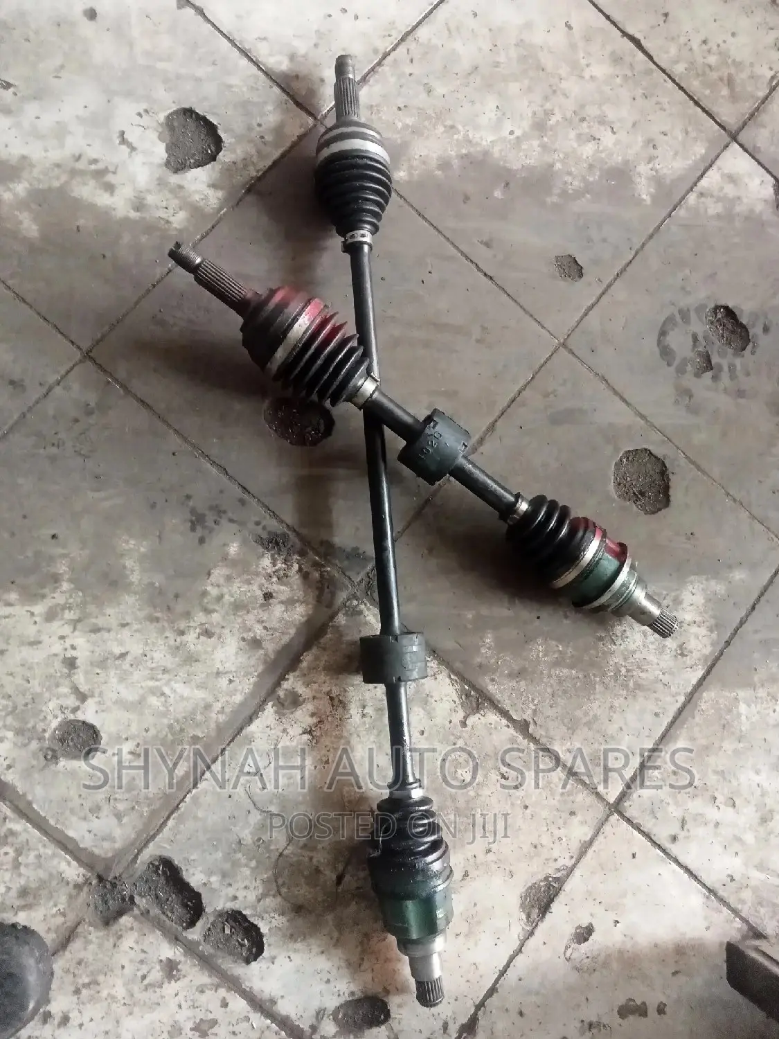 Shaft Daihatsu Mira