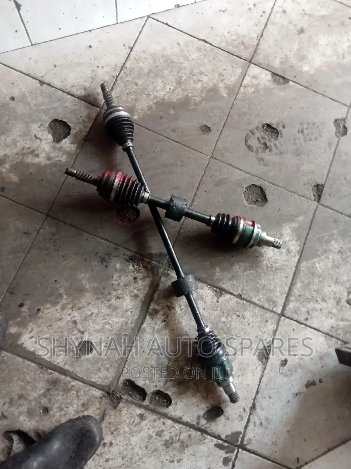 Shaft Daihatsu Mira