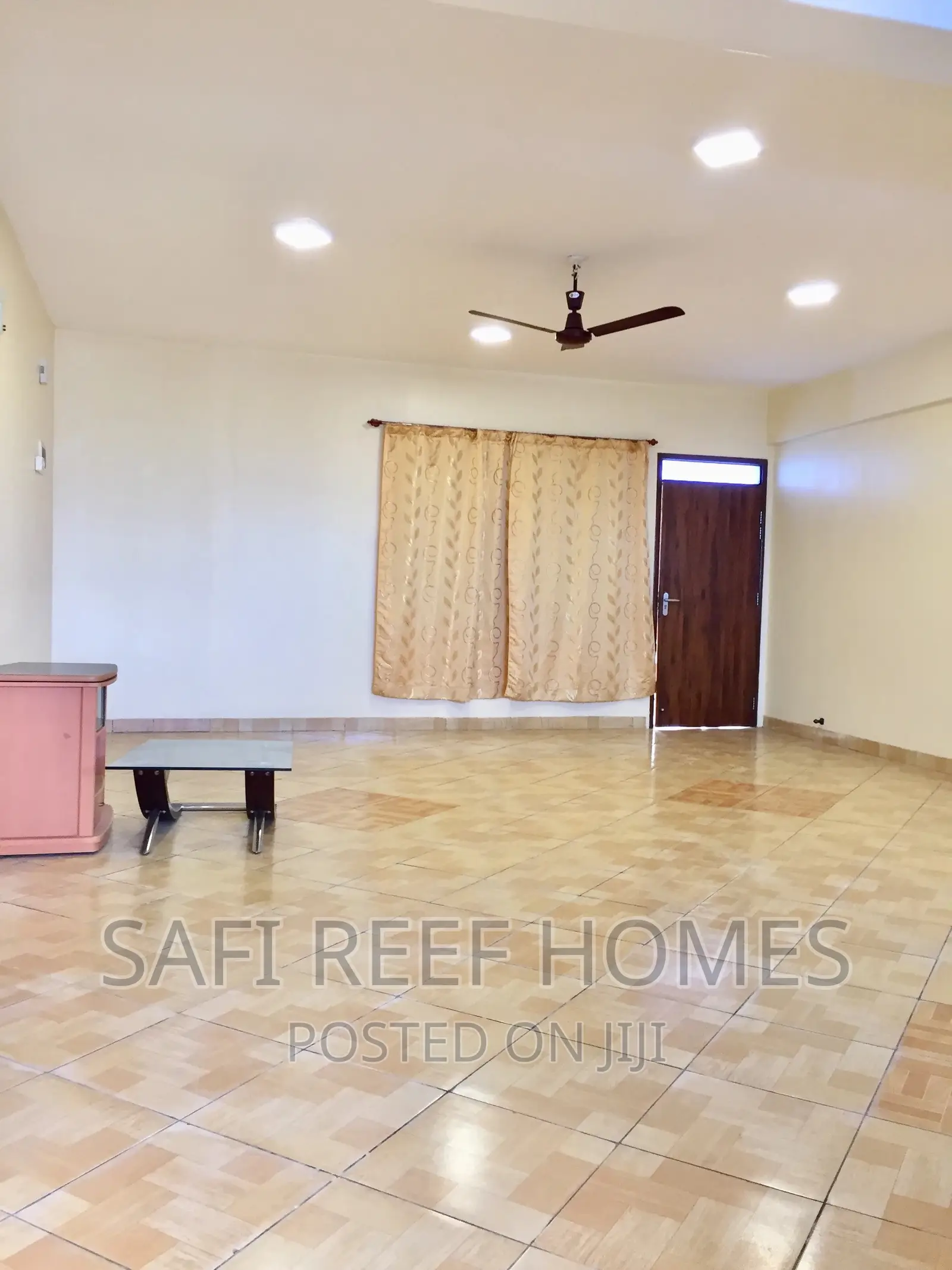 3bdrm Apartment in Nyali for rent