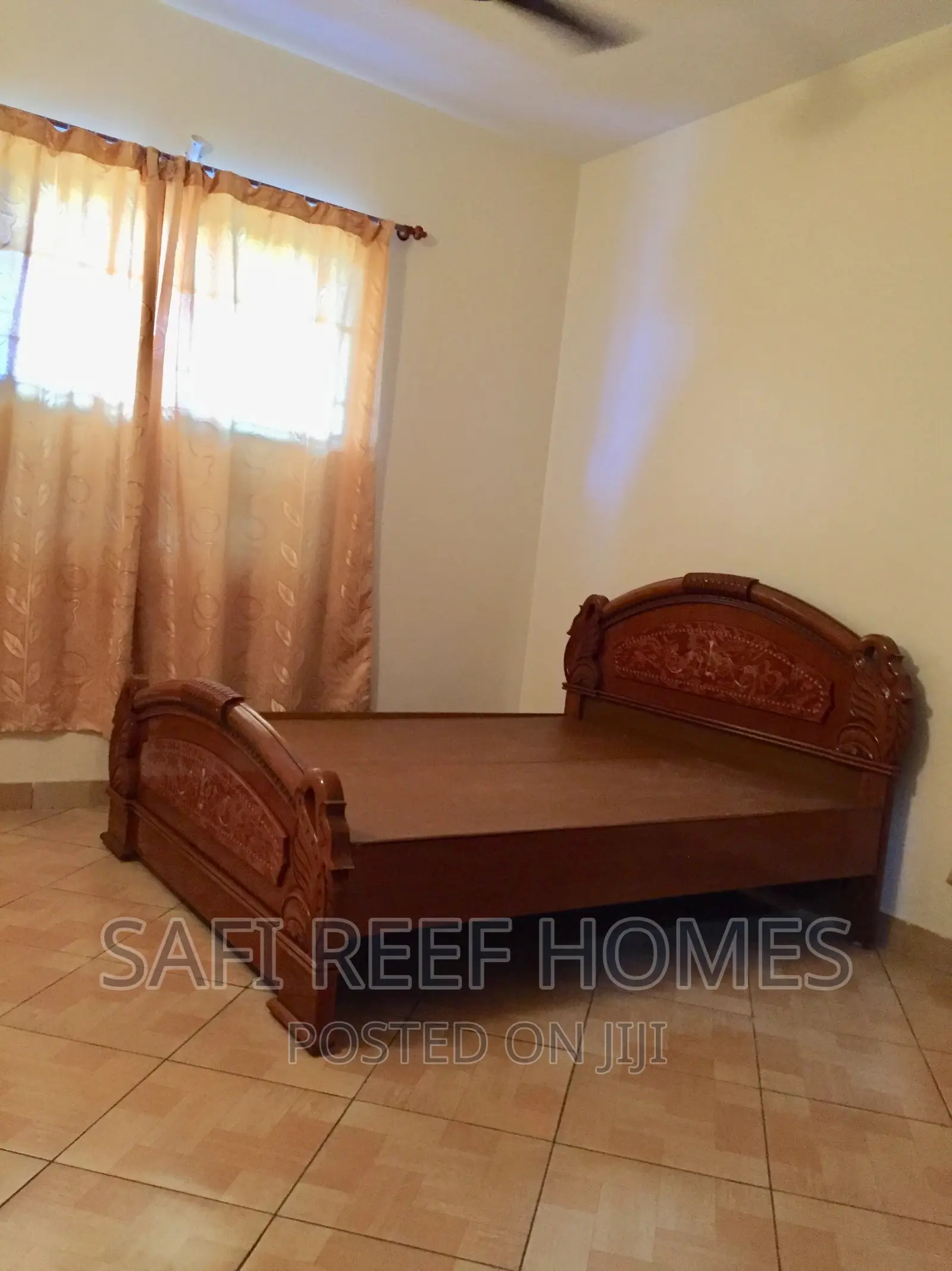 3bdrm Apartment in Nyali for rent