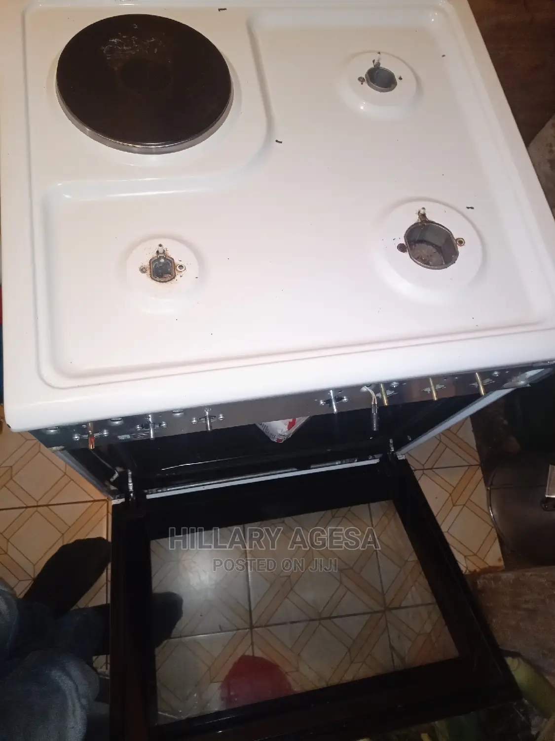 Electric Cooker Repair Services
