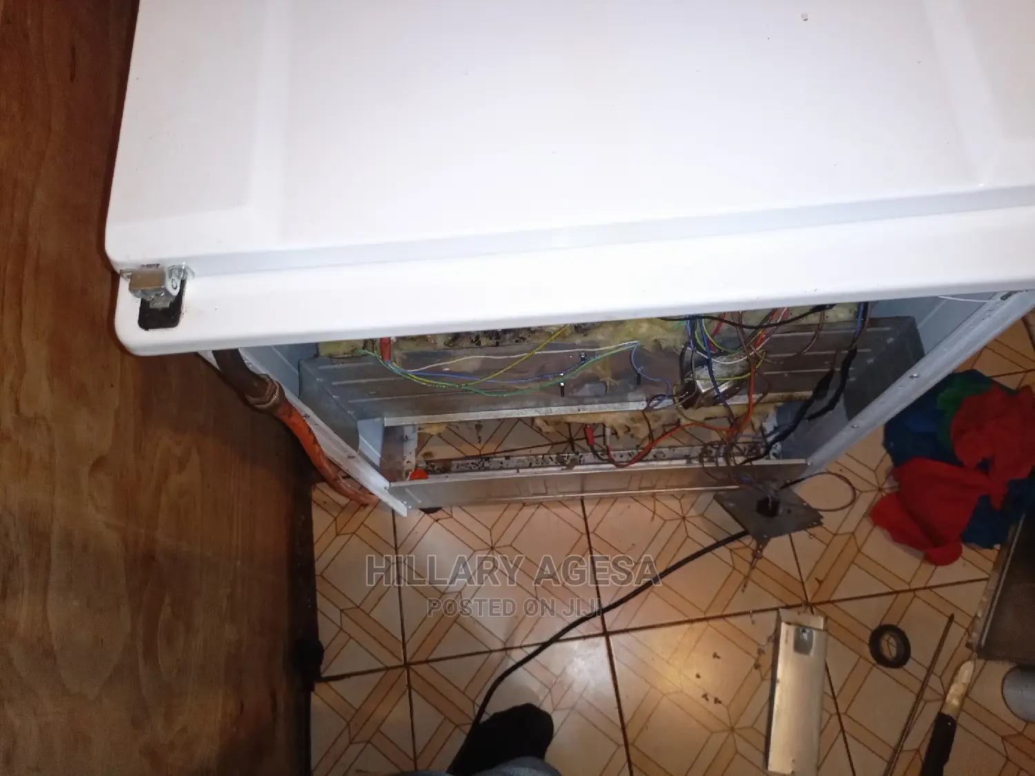 Electric Cooker Repair Services