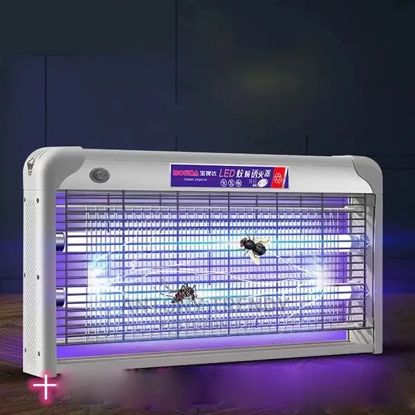 30W Mosquito Killer and Indoor Insect,Bugs,Mosquito Zapper.