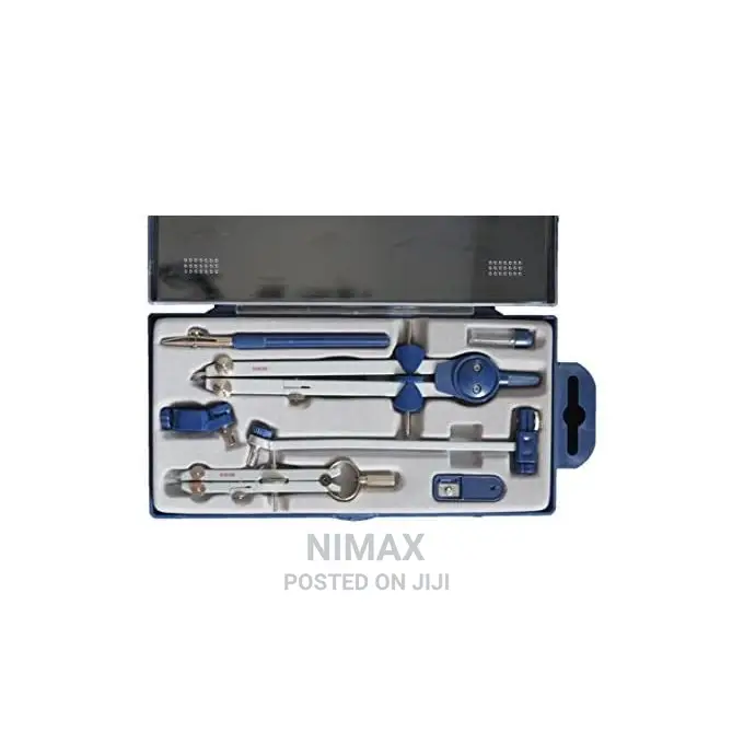 Engineering Technical Drawing Set
