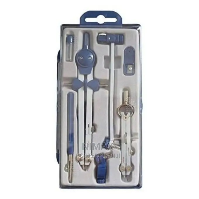 Engineering Technical Drawing Set