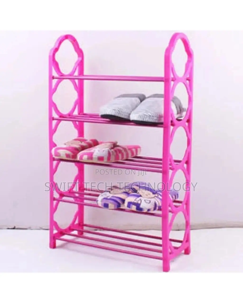 Shoe Rack Plastic