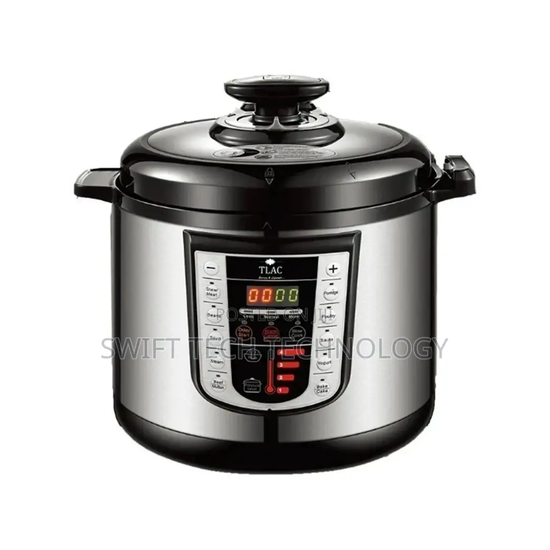 Electric Pressure Cooker