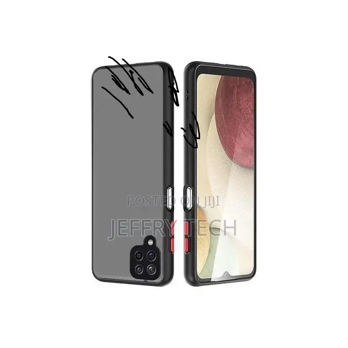 My Choice Cover Samsung Galaxy A12 Case