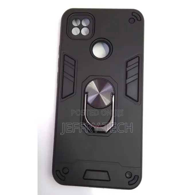 Xiaomi Redmi 9C CASE//Hard Cover//Armor With a Ring//Camera